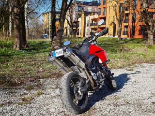 Yamaha XT 660X 35kW