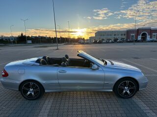 Mercedes-Benz 240 2.6 W6 125кВ