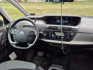 Citroen C4 Picasso 2.0 110kW