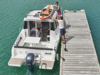 Jeanneau Merry Fisher 795 Mercury F200 XL V6