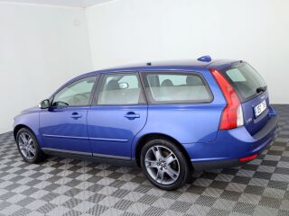 Volvo V50 Summum Facelift 1.6 D4 80кВ
