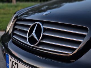 Mercedes-Benz CL 500 5.0 V8 225kW