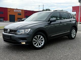 Volkswagen Tiguan Highline 4Motion Facelift EU6 1.4 R4 TSI 110kW