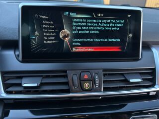 BMW 220 XDRIVE ACTIVE TOURER M-PAKETT 2.0 D 140kW