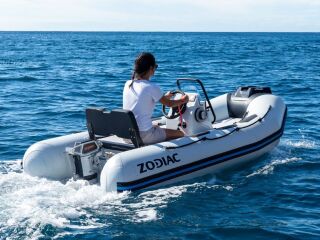 Zodiac OPEN 3.1 TORQEEDO CRUISE 6.0 6kW