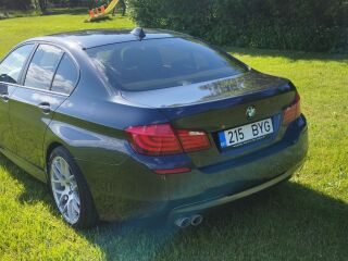 BMW 520 M-Sportpakett Shadow Line 2.0 120кВ