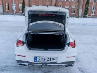 Mercedes-Benz CLA 200 Coupe AMG Line 2.0 110kW