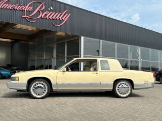 Cadillac DeVille Coupe Custom Classic 4.5 V8