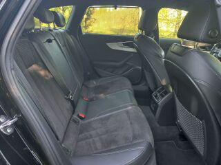 Audi A4 S-Line Quattro 2.0 140kW