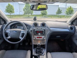 Ford Mondeo 2.0 107kW
