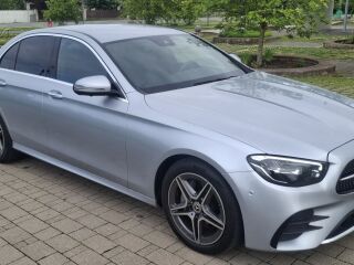 Mercedes-Benz E 220 4Matic AMG-Line 2.0 143kW
