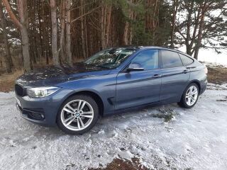 BMW 330 3.0 190kW