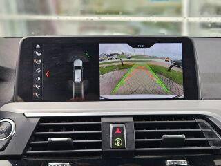 BMW X3 xDrive30i M-Sportpakett 2.0 185кВ