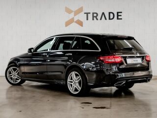 Mercedes-Benz C 300 de AMG Line Facelift 2.0 225kW