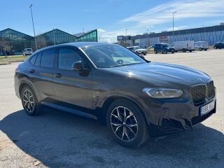BMW X4 2.0 140kW