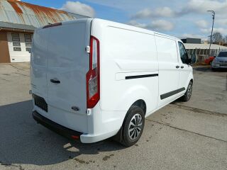 Ford Transit Custom Long 2.0 96кВ