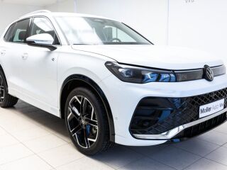 Volkswagen Tiguan 1.5 110кВ