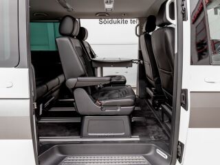 Volkswagen Multivan 4Motion Highline 2.0 146кВ