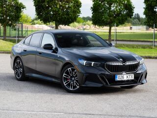 BMW 520 M-Sportpakett Pro Iconic Glow 2.0 145kW