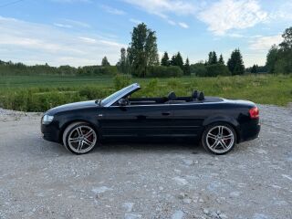 Audi A4 Cabrio 3.0 V6 171kW