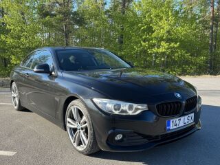 BMW 430 3.0 190kW