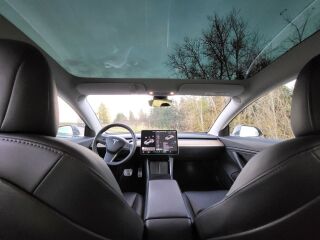 Tesla Model 3 Performance FSD 377kW