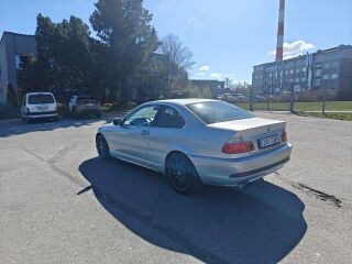 BMW 330 3.0 150кВ