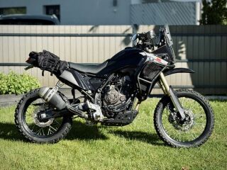 Yamaha XTZ 700 Tenere 54kW