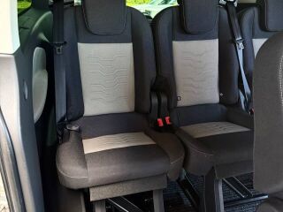 Ford Tourneo Custom Long family 2.0 125kW