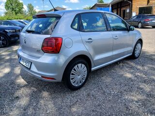 Volkswagen Polo 1.4 TDi 66kW