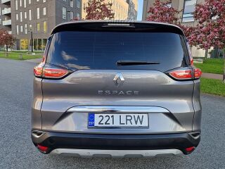 Renault Espace INITIALE PARIS 1.6 dCi 118кВ