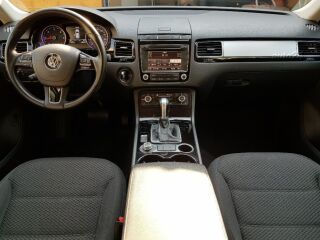 Volkswagen Touareg 3.0 V6 150kW