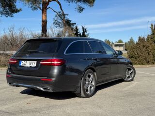 Mercedes-Benz E 220 AMG Burm 2.0 OM654 143kW