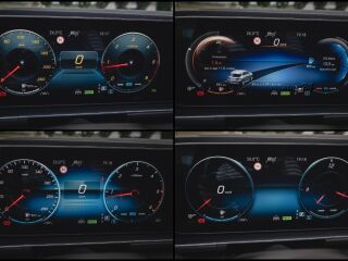 Mercedes-Benz GLE 300 d 4MATIC AMG Line Airmatic 2.0 200kW