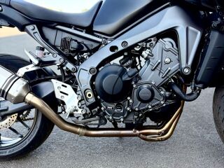 Yamaha MT-09 R4 87kW