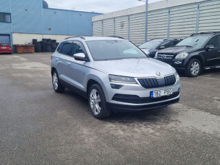 Skoda Karoq 1.6 85kW