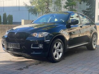 BMW X6 xDrive 30 d facelift 3.0 180kW