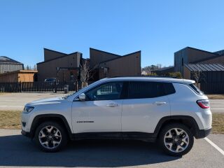 Jeep Compass Limited 4WD 1.4 125kW