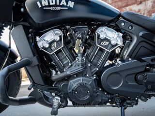 Indian Scout Bobber 70kW