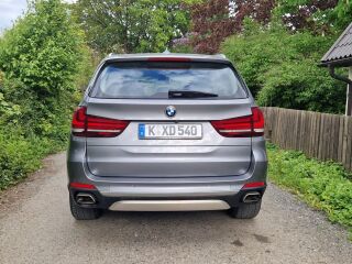 BMW X5 Luxury Business Polar+ 3.0 230kW