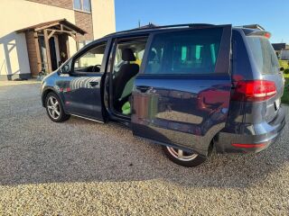 Volkswagen Sharan 1.4 110kW