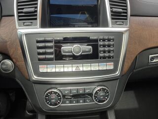 Mercedes-Benz GL 500 4.7 320kW