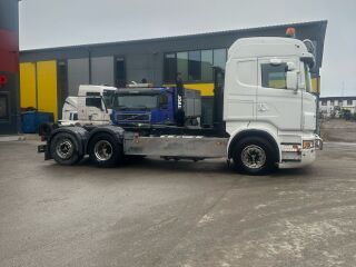 Scania R480 13.0 353kW