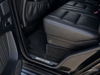 Mercedes-Benz G 55 AMG Long V8 373кВ