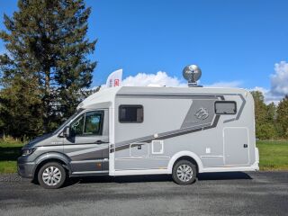 Knaus VAN TI PLUS 650 PLATINUM SELECTION 200 LiFePo4 2.0 103kW