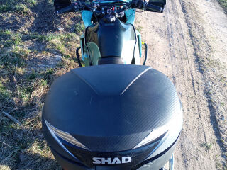 Honda Transalp 600 R2 37kW
