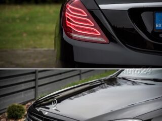 Mercedes-Benz S 350 AMG Long 3.0 190kW
