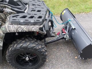Odes PATHCROSS MAX PRO 650 33kW