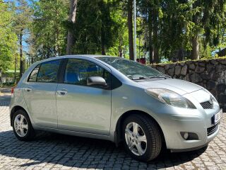 Toyota Yaris 1.3 73kW