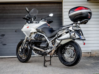 Moto Guzzi Stelvio 1200 V2 QUATRO VALVOLE 77кВ
